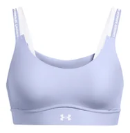 Biustonosze - Stanik treningowy Under Armour UA Infinity 2.0 Mid Rib Bra - miniaturka - grafika 1
