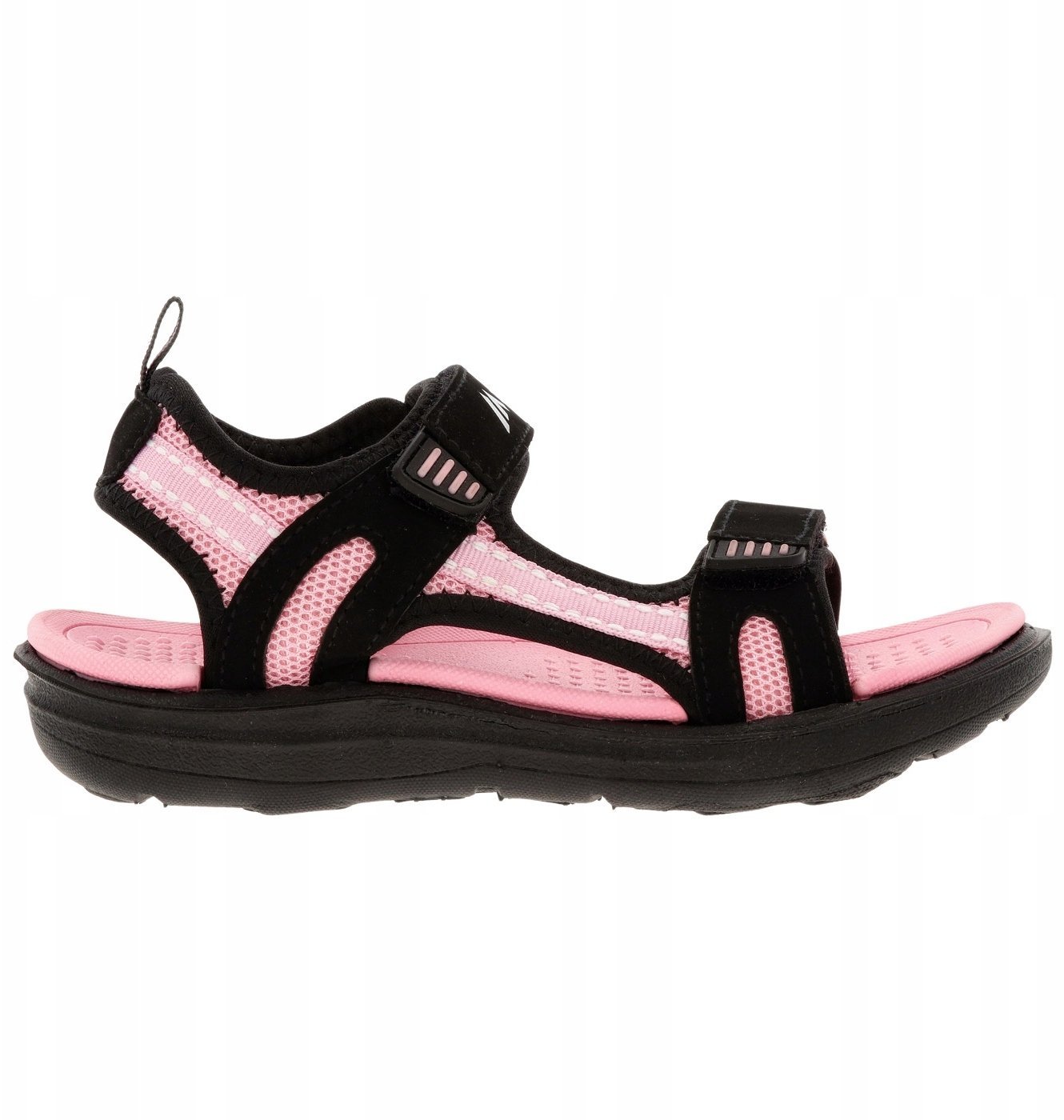 Martes Dziecięce sandały Martes MARTIBO JR black/pink rozmiar 29