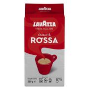 Kawa - Lavazza Kawa QUALITA ROSSA 250g mielona - miniaturka - grafika 1