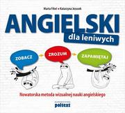 Książki obcojęzyczne do nauki języków - Angielski dla leniwych - miniaturka - grafika 1