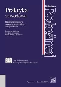 Praktyka zawodowa - Wydawnictwo Lekarskie PZWL - Zdrowie - poradniki - miniaturka - grafika 1