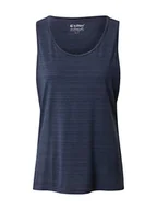 Koszulki i topy damskie - Killtec Damski tank top funkcyjny KOS 41 WMN TP, granatowy, 44, 38313-000 - miniaturka - grafika 1