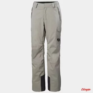 Spodnie narciarskie Helly Hansen W Switch Cargo Insulated Pant Terrazzo - Spodnie narciarskie - miniaturka - grafika 1