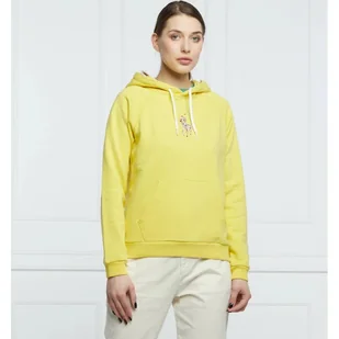 POLO RALPH LAUREN Bluza Regular Fit - Bluzy damskie - miniaturka - grafika 1