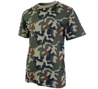 Koszulki męskie - t-shirt Mil-Tec Tarn wz.93 leśny - grafika 1