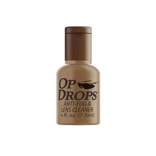 McNett - Płyn Op Drops Anti-Fog & Lens Cleaning System - 7,5 ml - 44053 - Ochrona oczu i twarzy - miniaturka - grafika 1