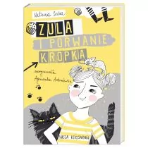 Nasza Księgarnia Zula i porwanie Kropka - Natasza Socha - Literatura przygodowa - miniaturka - grafika 1