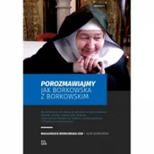 Religia i religioznawstwo - Tyniec Porozmawiajmy jak Borkowska z Borkowskim Małgorzata Borkowska OSB, Igor Borkowski - miniaturka - grafika 1