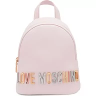 Plecaki - Love Moschino Plecak - miniaturka - grafika 1