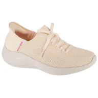 Buty trekkingowe damskie - Buty sportowe Sneakersy damskie, Slip-Ins: Ultra Flex 3.0 - Elevated Motion - miniaturka - grafika 1