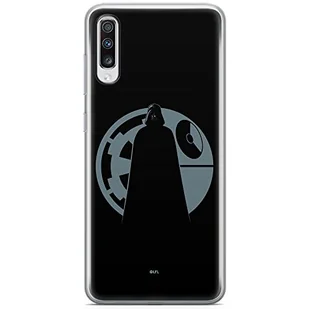 ERT GROUP etui na telefon Samsung A70, case oryginalny i oficjalnie licencjonowany przez Star Wars, wzór Darth Vader 022, optymalnie dopasowane, plecki z TPU - Etui i futerały do telefonów - miniaturka - grafika 1