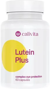 Lutein Plus 60 kapsułek - masa netto: 30,1g - Suplementy naturalne - miniaturka - grafika 1