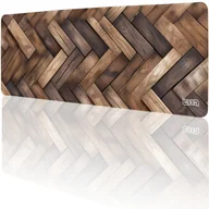 Podkładki na biurko - PODKŁADKA POD MYSZ GAMINGOWA Dębowa Podłoga 80x30 TILT Gamingowa - miniaturka - grafika 1