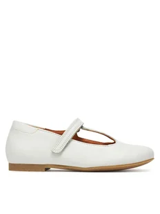 Froddo Baleriny G3140183-2 S Biały - Buty dla chłopców - miniaturka - grafika 1