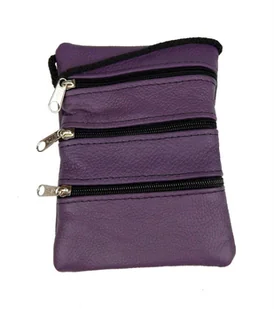 Paszportówka Skórzana 3 Zamki MAGRE Na Szyję (PL) - Etui na dokumenty i karty Paszportówka Skórzana 3 Zamki MAGRE Na Szyję (PL) - Etui na dokumenty i karty - miniaturka - grafika 4