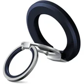 Uchwyty samochodowe do telefonów - Uchwyt i podstawka TECH-PROTECT MMR500 MagSafe Granatowy - miniaturka - grafika 1