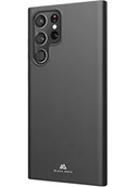 Etui i futerały do telefonów - Black Rock - Silikonowe etui Fitness Case pasuje do Samsung Galaxy S22 Ultra 5G I etui na telefon komórkowy, silikon, cienkie, antypoślizgowe (czarny) - miniaturka - grafika 1