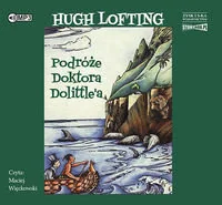 StoryBox.pl Podróże doktora Dolittle'a. Audiobook Hugh Lofting - Audiobooki dla dzieci i młodzieży - miniaturka - grafika 1