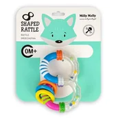 Grzechotki dla dzieci - Grzechotka Ósemka Milly Mally - miniaturka - grafika 1