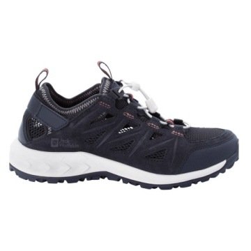 Buty trekking Jack Wolfskin Woodland 2 Hiking Logo