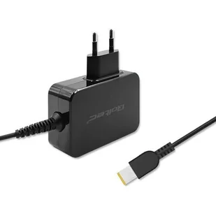Qoltec Zasilacz Do Lenovo 45W 20V 2.25A Slim Tip+Pin - Zasilacze do laptopów - miniaturka - grafika 1