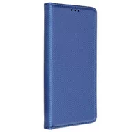 Etui i futerały do telefonów - Samsung Etui Smart Magnet book Samsung A04 A047 granatowy/navy - miniaturka - grafika 1