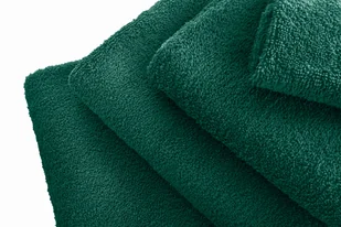 Ręcznik 50 x 100 Bawełna Bari 500g/m2 Butelkowy - Ręczniki - miniaturka - grafika 9