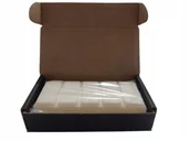 Zapachy do domu - WOSK ZAPACHOWY DO KOMINKÓW AROMMA CZYSTA BAWEŁNA 2 SZTABKI x 45 G. - miniaturka - grafika 1