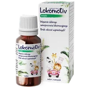 Układ nerwowy - Lokomotiv, krople, 30 ml - miniaturka - grafika 1