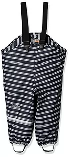 CareTec Dziecięce spodnie przeciwdeszczowe, uniseks, biały (100), 92 - Spodnie i spodenki dla chłopców - miniaturka - grafika 1