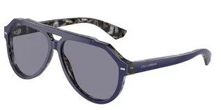 Okulary przeciwsłoneczne - Okulary Przeciwsłoneczne Dolce & Gabbana DG 4452 3423/1 - grafika 1