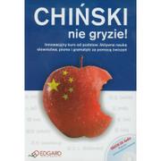 Pozostałe języki obce - Edgard praca zbiorowa Chiński nie gryzie! + CD - miniaturka - grafika 1