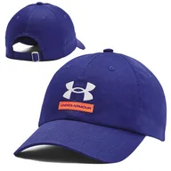 Czapki męskie - Czapka z daszkiem męska Under Armour Branded Hat - miniaturka - grafika 1