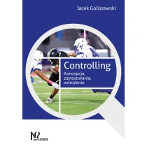 Controlling Jacek Goliszewski - Ekonomia - miniaturka - grafika 1