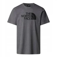 Koszulki męskie - THE NORTH FACE KOSZULKA S/S EASY NF0A8A6CDYY r M - miniaturka - grafika 1