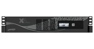 Zasilacze awaryjne UPS - Infosec X4 600 RM Plus zasilacz UPS Technologia line-interactive 0,6 kVA 360 W 6 x gniazdo sieciowe - miniaturka - grafika 1