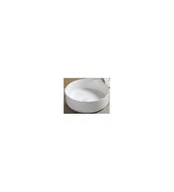 Meble łazienkowe - UN-MAJA-GW Umywalka/Washabsin/Biały Połysk/Glossy White 36,5 cm - miniaturka - grafika 1