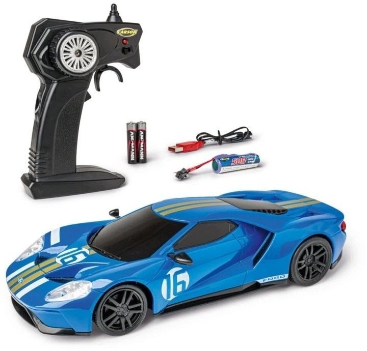 Carson Carson 1:24 Ford GT 2,4G 100% RTR