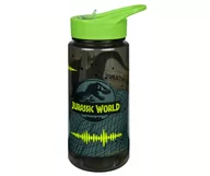 Bidony dla dzieci - Bidon do picia JURASSIC WORLD DINOZAUR 500ml dla dzieci - miniaturka - grafika 1