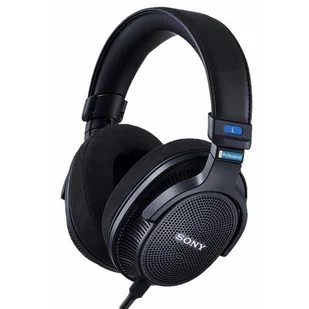 SONY MDR-MV1 Czarny - Słuchawki - miniaturka - grafika 1