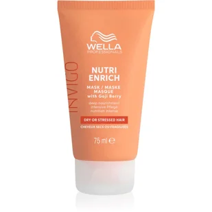 Wella INVIGO Enrich, maska do włosów osłabionych i suchych, 75ml - Maski do włosów - miniaturka - grafika 1