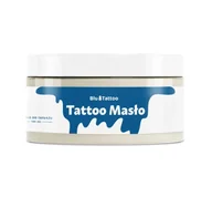 Pielęgnacja tatuażu - Neba Blu Tattoo masło do tatuażu i codziennej pielęgnacji skóry 100 ml - miniaturka - grafika 1