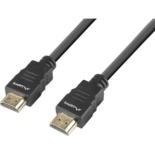 LANBERG Kabel HDMI HDMI LANBERG 1 m - Kable - miniaturka - grafika 1