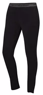 Spodnie damskie - Helly Hansen Helly-Hansen Daybreaker damskie spodnie polarowe czarny czarny X-L 51743 - miniaturka - grafika 1
