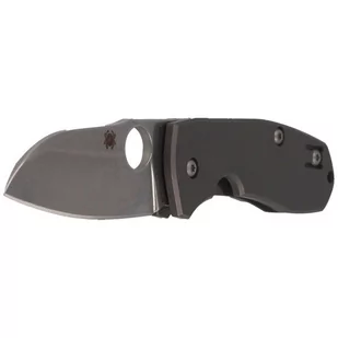 Spyderco - Nóż składany Techno™ 2 Ti - C158TIP2 - Noże - miniaturka - grafika 2