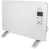 Ogrzewanie przenośne - Grzejnik konwektorowy MISSION AIR Porto WiFi 1000W Biały - miniaturka - grafika 1