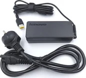 Zasilacze do laptopów - Zasilacz do laptopa Lenovo 65 W, Slim Tip, 3.25 A, 20 V - miniaturka - grafika 1