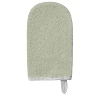 Kosmetyki kąpielowe dla dzieci - BABYONO BABYONO Myjka do kąpieli frotte dla dzieci i niemowląt Mix 167/02, 1szt. - miniaturka - grafika 1