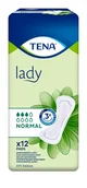 Podpaski - Tena Lady Normal 12 Szt. - miniaturka - grafika 1