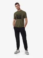 Koszulki męskie - T-Shirt Męskie Blauer Bluh02428 - Xl - miniaturka - grafika 1